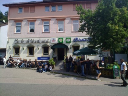 照片: Rockcafe Museum Marxzell